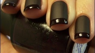 DIYHaz tu propio esmalte MATTE Facil y low cost [upl. by Luapnhoj685]