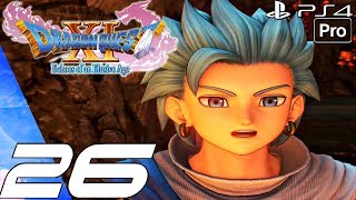 DRAGON QUEST XI  English Walkthrough Part 26  Sword of Light amp Orichalcum PS4 PRO [upl. by Aserret]