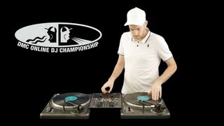 DJ FONG FONG  DMC WORLD CHAMPION [upl. by Nerek651]