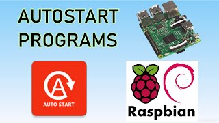 How to Setup a AutoStart for Programs on RaspberryPi rclocal [upl. by Essiralc]