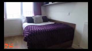 LULWORTH STUDENT HOUSING showcase mpeg4 [upl. by Nodnarb444]