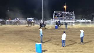 All N Summer Bash Rodeo 2022 Tulsa vs Bobby N Boyz 3rd Race [upl. by Idet]