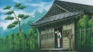 Makano Yo Quisiera Vivir Video inuyasha y kagome [upl. by Eey]