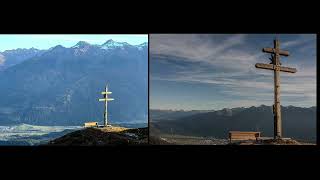 Alplhütte Wetterkreuz [upl. by Nepsa]