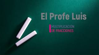 💥 quotTRUCOquot 💥 para resolver MULTIPLICACIONES DE FRACCIONES 🤯 OPERACIONES CON FRACCIONES [upl. by Aicercal]