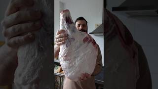 SKINLESS IBÉRICO PORK SHOULDER PICNIC  UNBOXING [upl. by Sugihara]