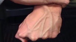 how to get veiny hands for female exercise [upl. by Pall]