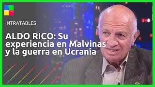 🎙️ Aldo Rico excombatiente de Malvinas con Alejandro Fantino  Entrevista completa 030322 [upl. by Averir235]