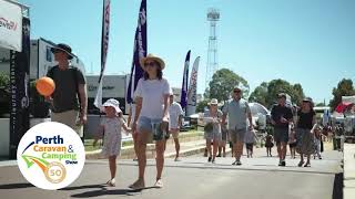 Perth Caravan amp Camping Show 2023 [upl. by Jacinta]