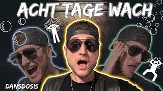 AchtTageWACH‼️  Total gestört  Triggerwarnung [upl. by Raab848]