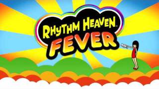 Rhythm Heaven Fever  Lonely Storm ENG LYRICS [upl. by Otsenre]