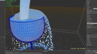 Realflow Fluid Simulation [upl. by Atsok]