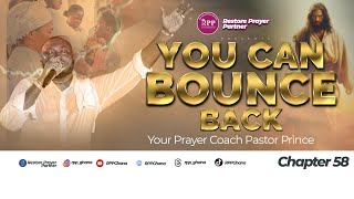 RESTORE PRAYER PARTNER  YOU CAN BOUNCE BACK  15TH MAR 2024  CHAPTER 61 [upl. by Ela269]