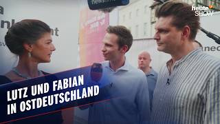 Wahlen im Osten Wie gespalten ist Deutschland heute noch  heuteshow Spezial [upl. by Etnaid165]