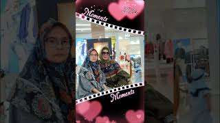 GREAT MOMENT WITH BESTIE NING HERLINA MACHRUSHARTONO MALL YOGYAKARTA [upl. by Atinna558]