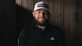 Tyrrell Hatton  Why I Play the Titleist Pro V1x [upl. by Gilead]