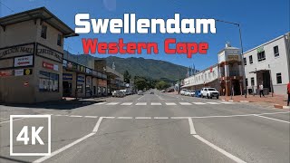 One of the Most Beautiful Small Towns in the Western Cape Swellendam [upl. by Willock]