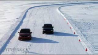 Tested Winter Tires Mixed vs Matched Tires I Tire Rack [upl. by Austin]