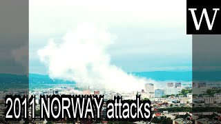 2011 NORWAY attacks  WikiVidi Documentary [upl. by Almeta]