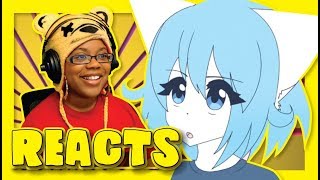 Somethings Wrong with Me by Wolfychu  Storytime Animation Reaction [upl. by Georas]