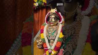 Darshan of Sri Radha Krishnachandra  Kartika Deepotsava at ISKCON Bangalore [upl. by Koller]