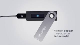 A Closer Look At The Ledger Nano S [upl. by Clerissa526]