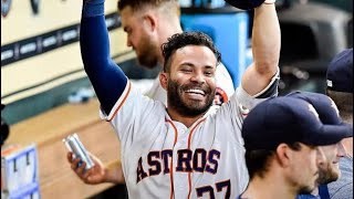 Jose Altuve Funny Moments [upl. by Betz]