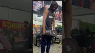 Gym workout 💪 motivation motivationbackworkoutathomenoequi gymexercises pment [upl. by Hatfield]