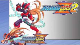 Mega Man Zero Collection OST  T227 Melt Down Temple of Fire [upl. by Nyleuqcaj]