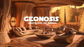 Geonosis Trippa Hive Meditation Area  Cinematic Inspirational Battle Prep Music amp Ambience [upl. by Cyna]