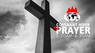 COVENANT HOUR OF PRAYER  22 NOVEMBER 2023  FAITH TABERNACLE OTA [upl. by Ubald]