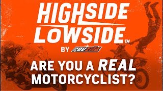 Are You A Real Motorcyclist  S2 E1 [upl. by Adilen]