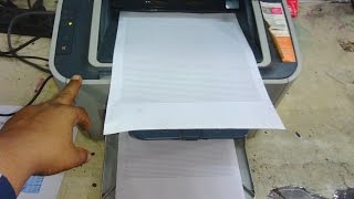 HP Laserjet P1505 Printer Review and Testing [upl. by Drus224]