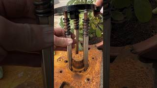 Multifunctional bearing removal puller youtubeshorts hardwaretools viralvideo [upl. by Suzan]