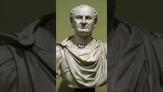 Vitellius The 8th Emperor of Rome shorts history [upl. by Ahsikym]