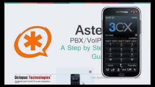 Asterisk Tutorial A step by step Installation Guide  SipSip Call [upl. by Drofdarb]