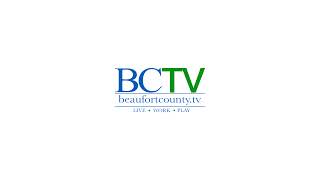 The County Channel Live Stream  Brought to you by Beaufort County SC [upl. by Nylynnej761]