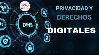 Privacidad y Derechos Digitales  vickycontreras derechopenal [upl. by Apeed]