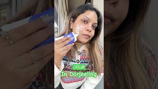 GRWM in Darjeeling Girls Trip 🥰🤩 [upl. by Pren]