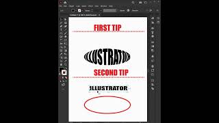 Illustrator Tips illustrator illustratortutorial illustratortricks illustratortips shorts [upl. by Job]