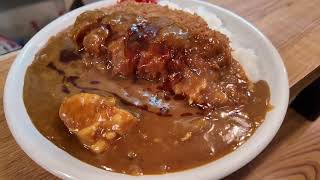 The Best Chewy Pork Cutlet With Homely Curry in Osaka Japan [upl. by Dione243]