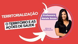 Territorialização o Território e as ações de Saúde [upl. by Ylecic]