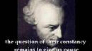 Immanuel Kant Song [upl. by Farris]