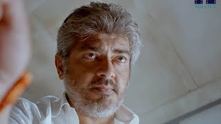 Ajith Best Fight Scene  Veerudokkade Movie Scenes [upl. by Ilahsiav]