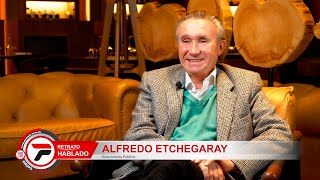 Alfredo Etchegaray quotLa motivación por encima de todo fue la clave de mi éxitoquot [upl. by Foscalina]