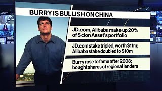 Michael Burry Loaded Up on Regional Bank Stocks Amid Turmoil [upl. by Urina351]