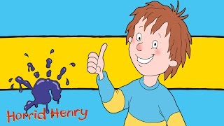 Horrid Henry  Channel Trailer [upl. by Anerok719]