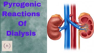 Pyrogenic reactions of Dialysis complications of hemodialysis pyrogenic reactions [upl. by Ahsinhoj]