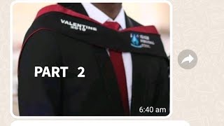 HOW TO MAKE A GRADUATION SASH PART 2 [upl. by Atnaloj979]