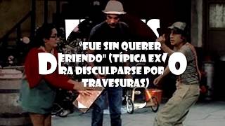 Frases del Chavo del 8 [upl. by Griff]